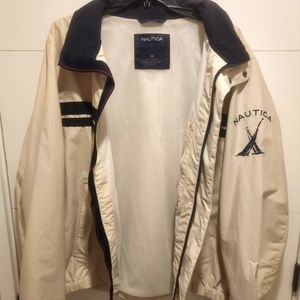 Vintage 90s Nautica Jacket NEW WITH TAGS